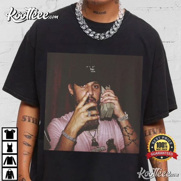 Russ Concert Into The Wild Tour T-Shirt
