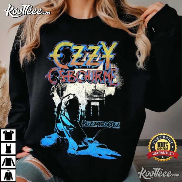 Ozzy Osbourne Blizzard Of Ozz T-Shirt