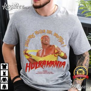 Hulk Hogan Tribute Legends Never Die Brother T Shirt (2)