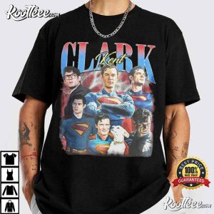 Clark Kent David Corenswet Vintage 90s Styles T-Shirt