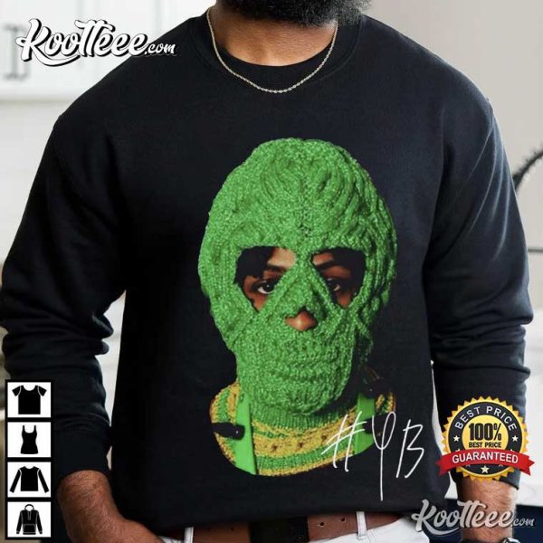 Vintage YoungBoy Never Broke Again Masa T-Shirt