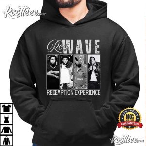 Rod Wave Concert Merch Vintage Last Lap Tour T Shirt (3)