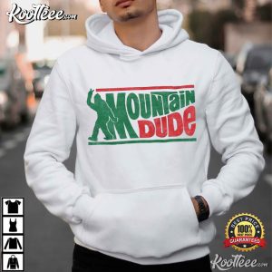 Bigfoot Mountain Dude Funny Sasquatch T-Shirt Bigfoot Mountain Dude Funny Sasquatch T Shirt (3)