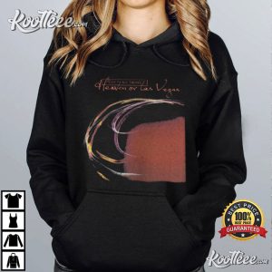 Cocteau Twins Heaven Or Las Vegas Album Music T Shirt (3)