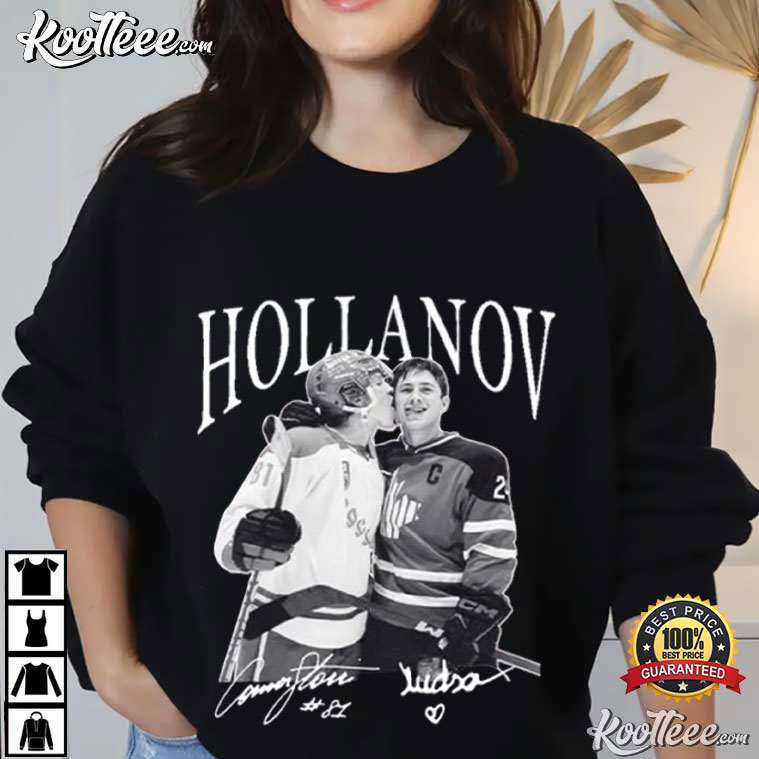 Hudson Williams Connor Storrie Vintage TV Series T-Shirt