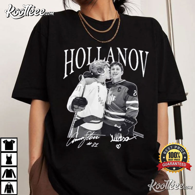 Hudson Williams Connor Storrie Vintage TV Series T-Shirt