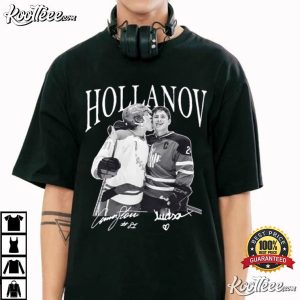 Hudson Williams Connor Storrie Vintage TV Series T Shirt (2)