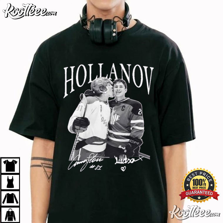 Hudson Williams Connor Storrie Vintage TV Series T-Shirt