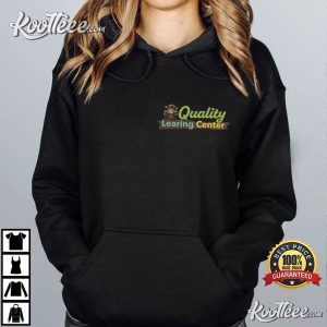 Quality Learing Center Funny Somali Child Care Fraud T Shirt (4)