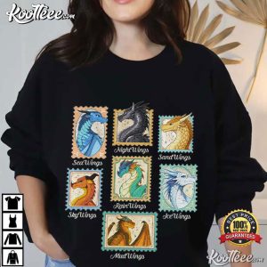 Wings Of Fire Dragons Queen Of Pyrrhia T-Shirt Wings Of Fire Dragons Queen Of Pyrrhia T Shirt (1)