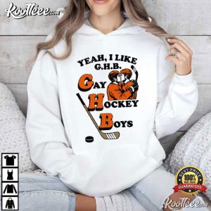 Yeah I Like GHB Gay Hockey Boys Heated Rivalry T Shirt (4)
