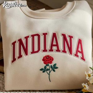 Indiana Rose Bowl Game Embroidered Sweatshirt (1)