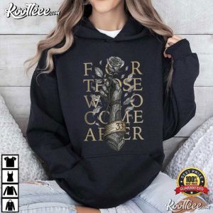 Expedition 33 For Those Who Come After Quote Gamer T Shirt (3)