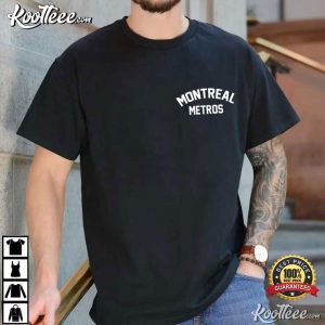 Heated Rivalry Montreal Metros LGBT Romance Hockey T-Shirt Heated Rivalry Montreal Metros LGBT Romance Hockey T Shirt (2)