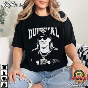 Trevor Lawrence Jacksonville Football Funny Vintage T Shirt (4)