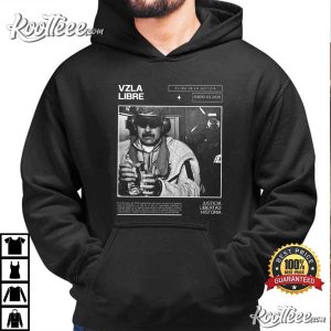 Free Venezuela Libre Maduro Justice And Freedom T-Shirt Free Venezuela Libre Maduro Justice And Freedom T Shirt (3)