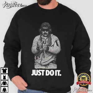 Venezuela President America Military Just Do It T-Shirt Venezuela President America Military Just Do It T Shirt (4)