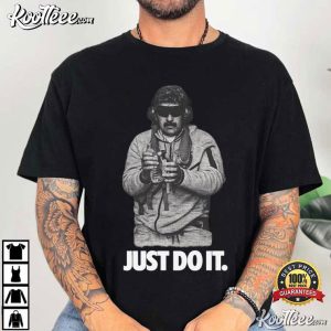 Venezuela President America Military Just Do It T-Shirt Venezuela President America Military Just Do It T Shirt (1)