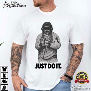 Venezuela President America Military Just Do It T Shirt (2)