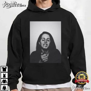 Lana Del Rey Smoke Music Fan Gift T Shirt (3)