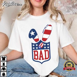 Benito Bowl Bad Bunny 2026 Super Football T Shirt (2)