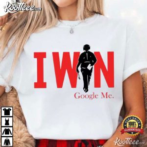 Curt Cignetti I Win Google Me Indiana Hoosier T Shirt (1)