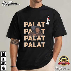 Palat Palat Shah Rukh Khan Movie T Shirt (1)