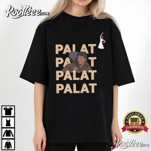 Palat Palat Shah Rukh Khan Movie T Shirt (2)