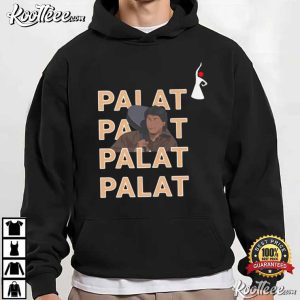 Palat Palat Shah Rukh Khan Movie T Shirt (3)