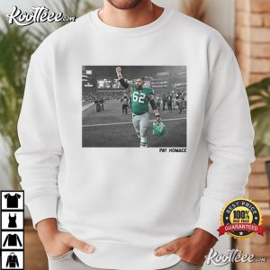 Philadelphia Eagles Jason Kelce Pay Homage T Shirt (4)