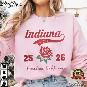 Indiana Rose Bowl 25 26 IU Hoosiers T Shirt (4)