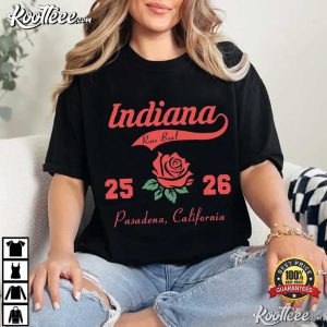 Indiana Rose Bowl 25 26 IU Hoosiers T Shirt (1)