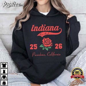 Indiana Rose Bowl 25 26 IU Hoosiers T Shirt (3)