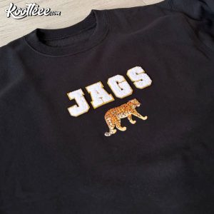Jaguars Football Embroidered Sweatshirt (2)