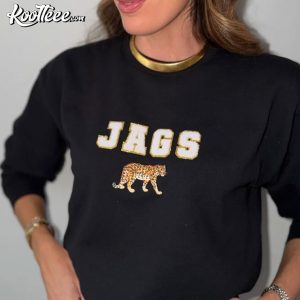 Jaguars Football Embroidered Sweatshirt (3)