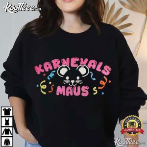 Karnevals Maus Mouse T-Shirt Karnevals Maus Mouse T Shirt (4)