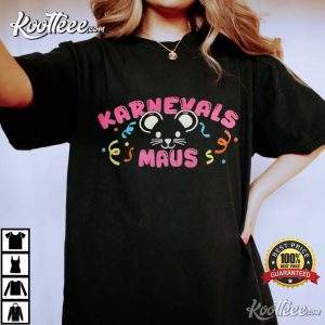 Karnevals Maus Mouse T-Shirt Karnevals Maus Mouse T Shirt (2)