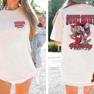 Ole Miss Sugar Bowl 2026 Champs Sweet Sweet Victory T Shirt (3)