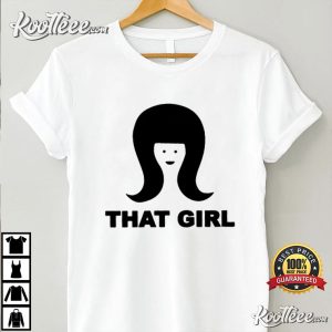 Friends That Girl Phoebe Movie T Shirt (4)