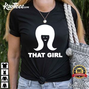 Friends That Girl Phoebe Movie T Shirt (1)