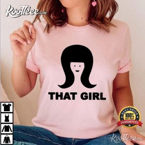 Friends That Girl Phoebe Movie T Shirt (2)