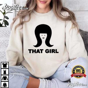 Friends That Girl Phoebe Movie T Shirt (3)