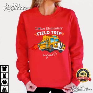 Lowe Elementary Field Trip T Shirt (2)