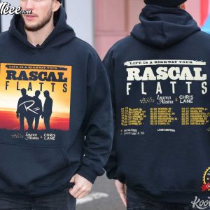 Rascal Flatts Band 2026 Tour Music Fan Gift T Shirt (3)