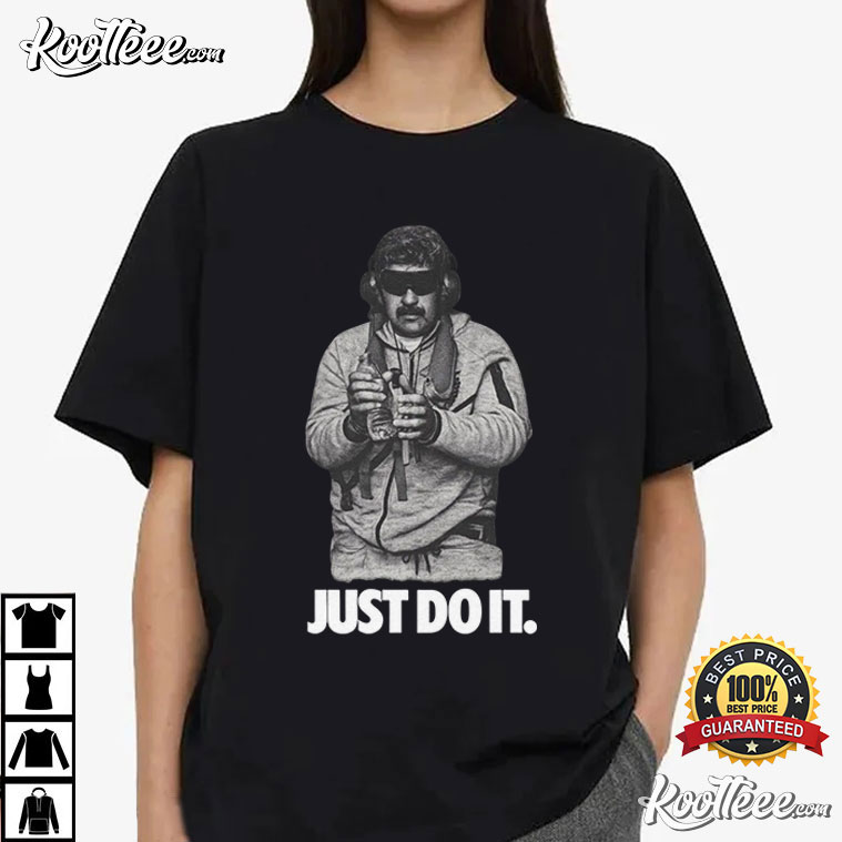 Venezuela President Just Do It Funny Trump T-Shirt Venezuela President Just Do It Funny Trump T-Shirt