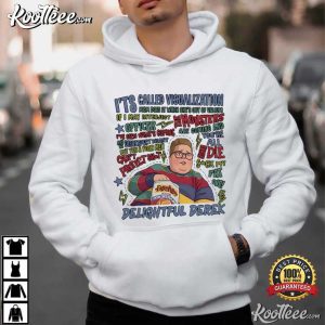 Delightful Derek ST5 Funny Movie Quotes T Shirt (3)
