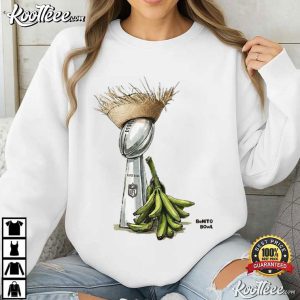 Benito Bowl Super Bowl Halftime Football Bad Bunny T-Shirt Benito Bowl Super Bowl Halftime Football Bad Bunny T Shirt (4)