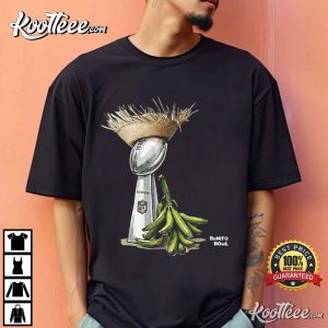 Benito Bowl Super Bowl Halftime Football Bad Bunny T-Shirt Benito Bowl Super Bowl Halftime Football Bad Bunny T Shirt (1)