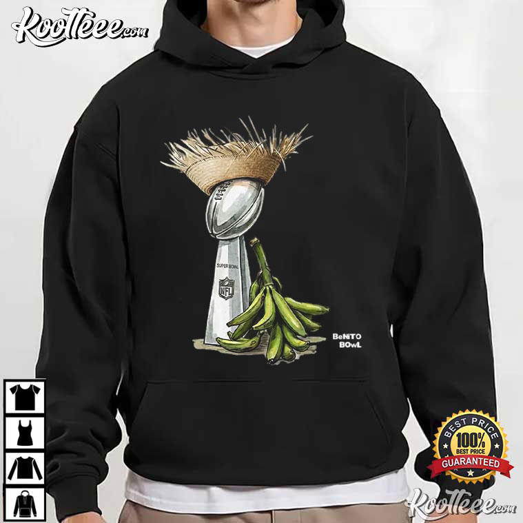 Benito Bowl Super Bowl Halftime Football Bad Bunny T-Shirt Benito Bowl Super Bowl Halftime Football Bad Bunny T-Shirt