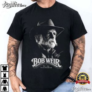 Bob Weir Grateful Dead Forever Remembered Deadhead Vintage T-Shirt Bob Weir Grateful Dead Forever Remembered Deadhead Vintage T Shirt (1)